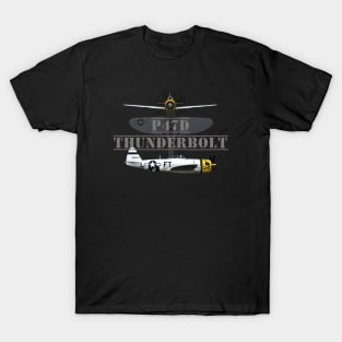 P47d Thunderbolt T-Shirt